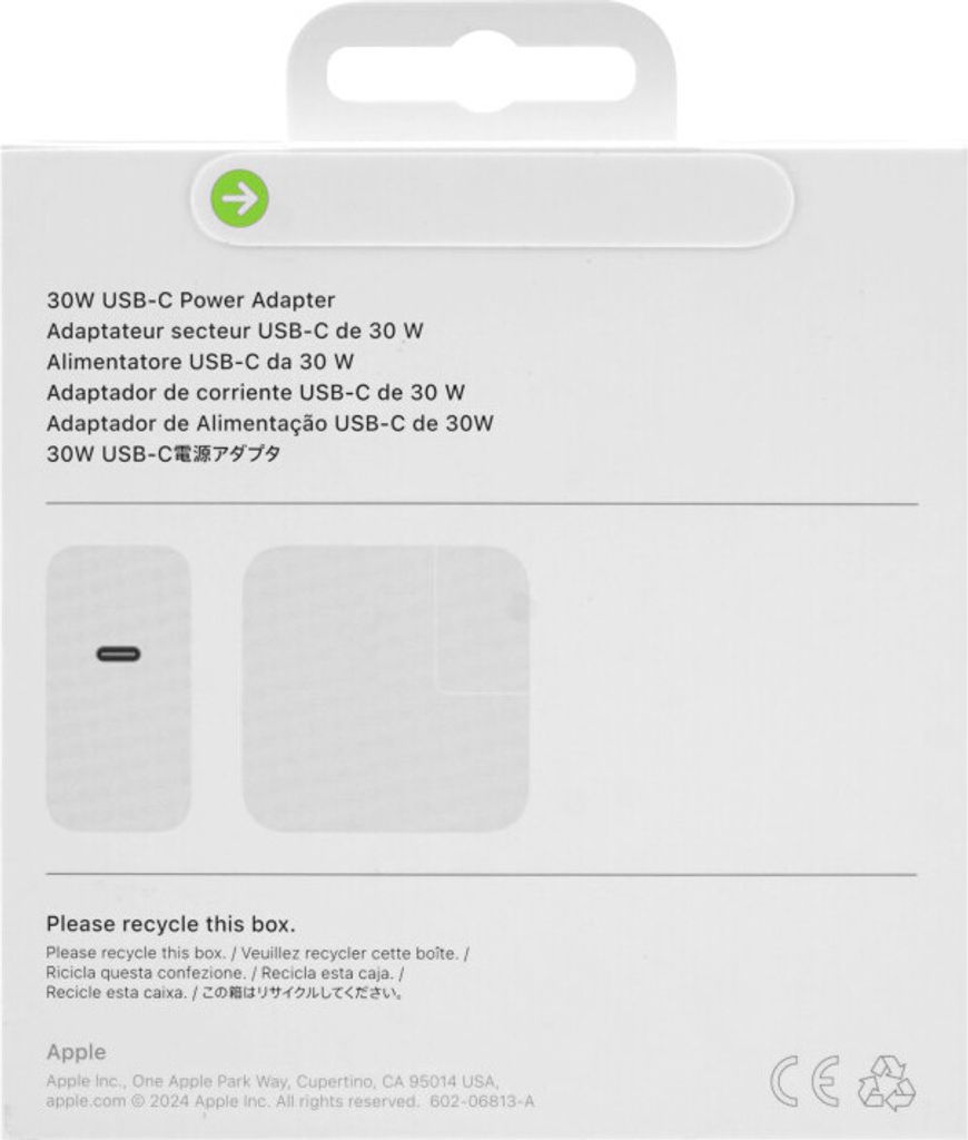 Apple MW2G3ZM/A Nabíječka pro mobilní zařízení univerzální Obrázek produktu 6