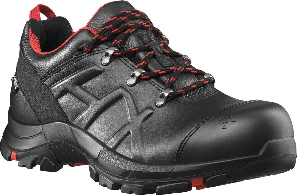 HAIX Sicherheitsschuh BLACK EAGLE Safety 54 schwarz, Größe Produktbild 