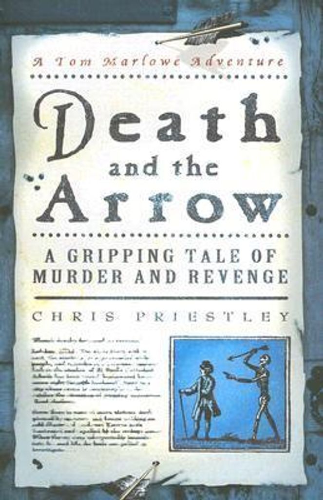 Priestley, C: Death And The Arrow