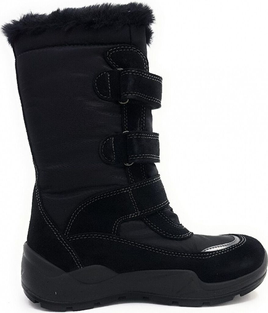 PRIMIGI Babyschuhe Für Mädchen (Modell PLK 84040) - Erste Schritte, Nubuck, Klettverschluss