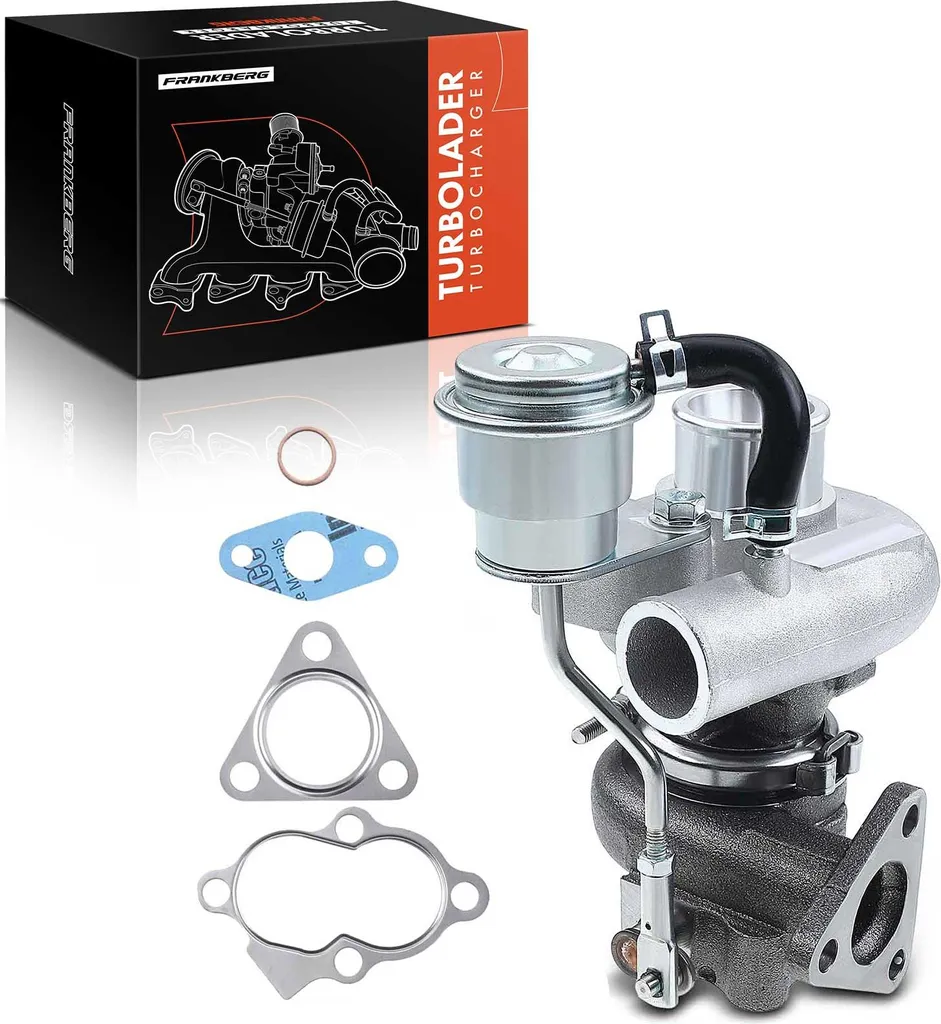 Frankberg Turbocompresseur pour Hyundai Accent II Getz Matrix 1.5 CRDi
