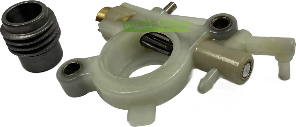 Pompa dell'olio per GGP 400 450 460 500 510 Bullcraft KS-450/2 / 3180310 Motosega