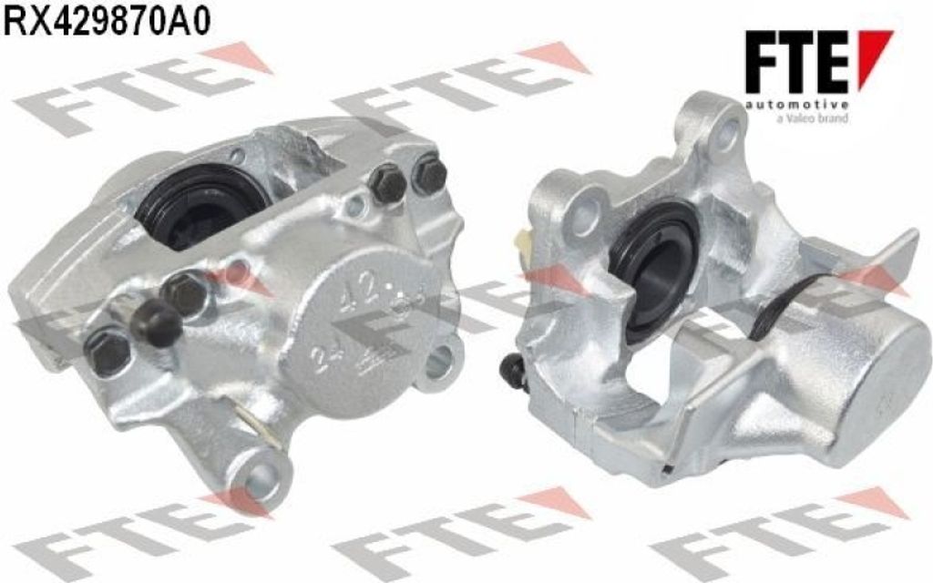 FTE Bremssattel Hinten rechts 9290982