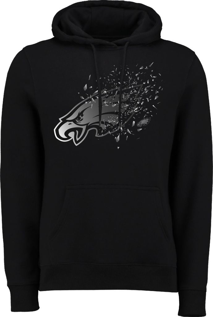 Fanatics Philadelphia Eagles Iconic Splatter Graphic Hoodie Produktbild 
