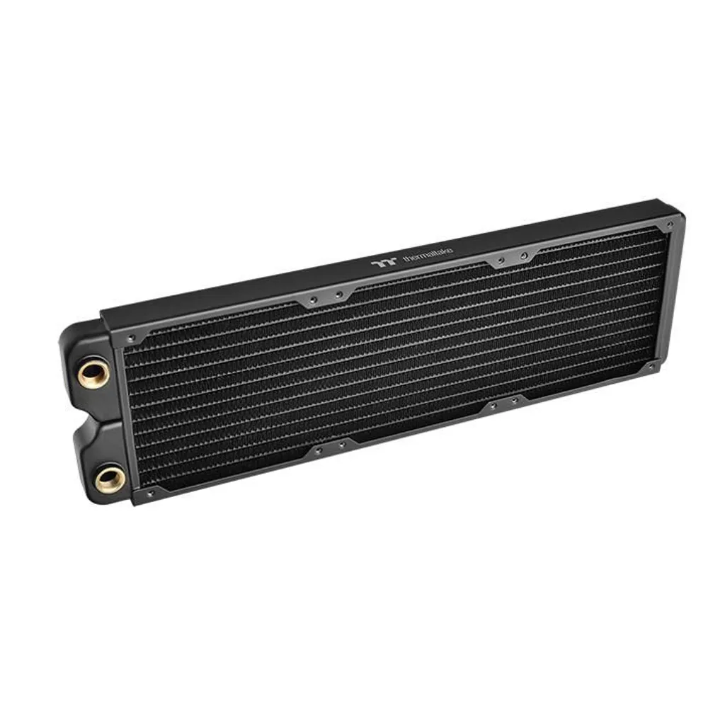 Bloc Radiateur en Cuivre Thermaltake CL-W228 Haute Conductivité