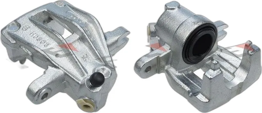Étrier de frein FTE Ø 42 mm avec piston haute précision côté droit