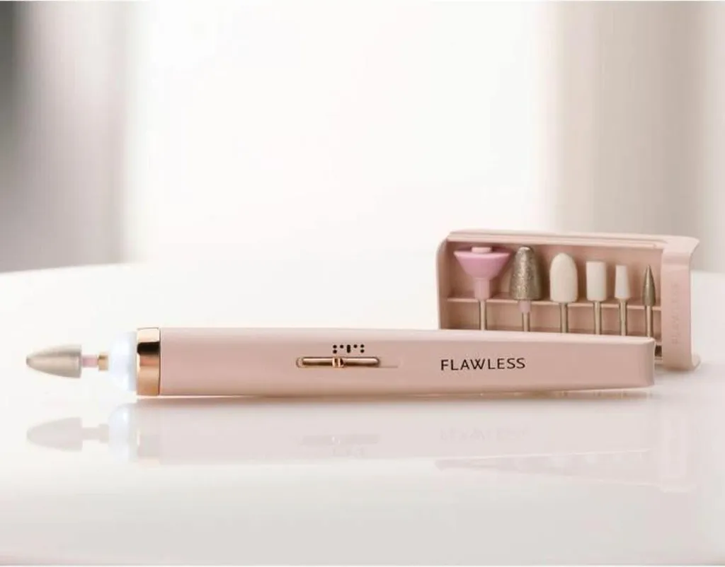 Finishing Touch Flawless Nail Studio Smalto per unghie Viola Bellezza
