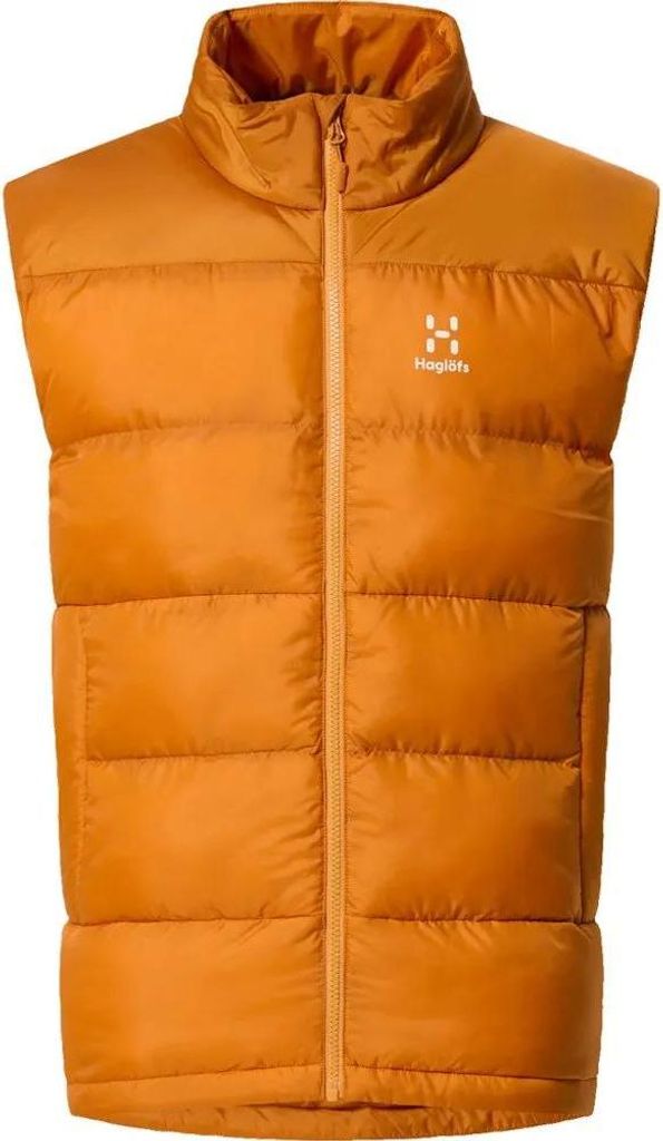 Haglofs Puffy Mimic Weste Gelb XL Herren Gelb XL