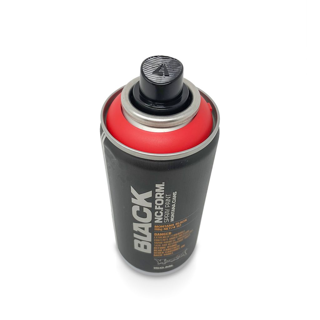Montana Can Black 150 ml Code Red Produktbild 