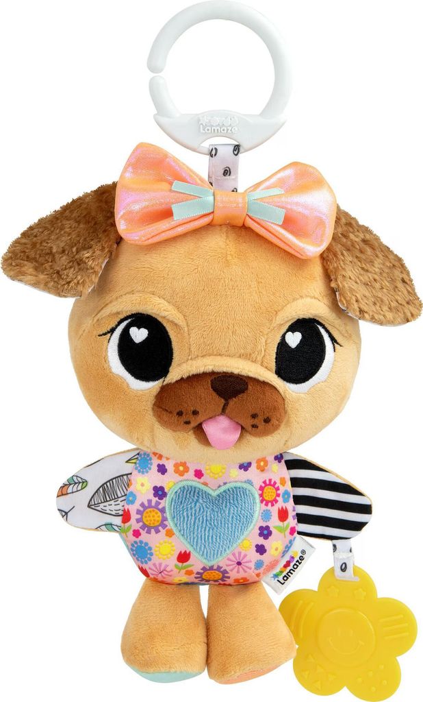 Ciondolo TOMY Lamaze carlino Marlenka L27496 Immagine del prodotto 