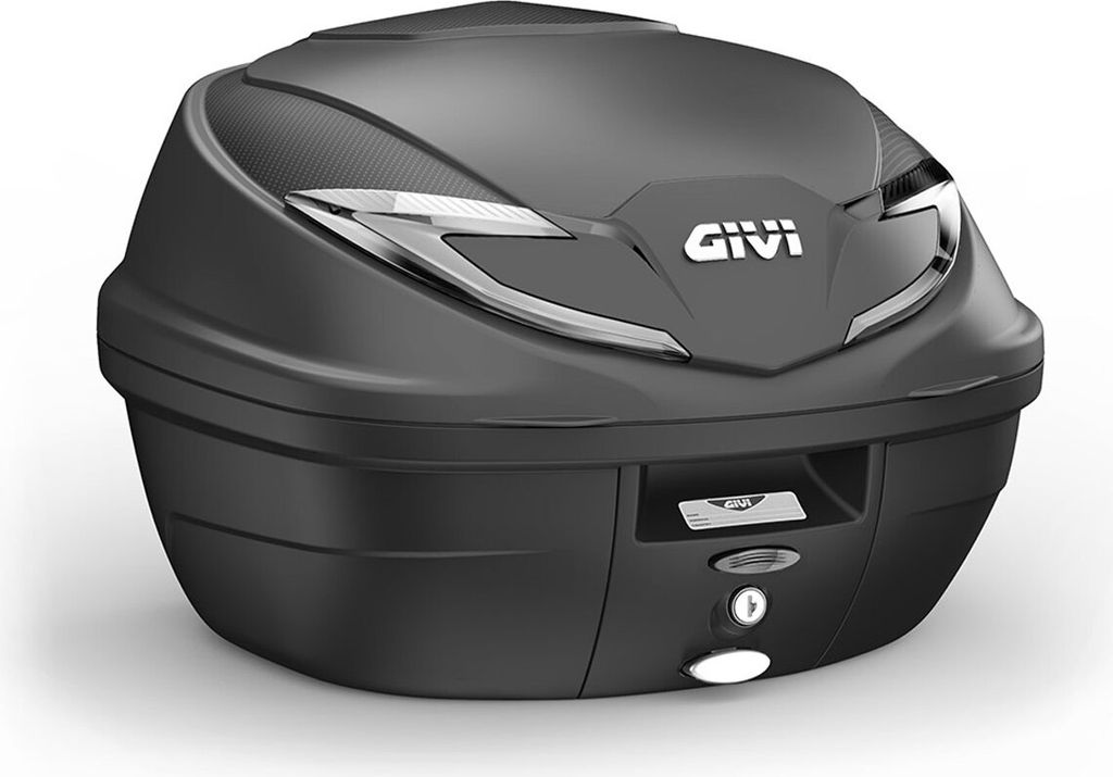 Sac à dos Monolock GIVI B360 TECH nero fumè 39L Image du produit 