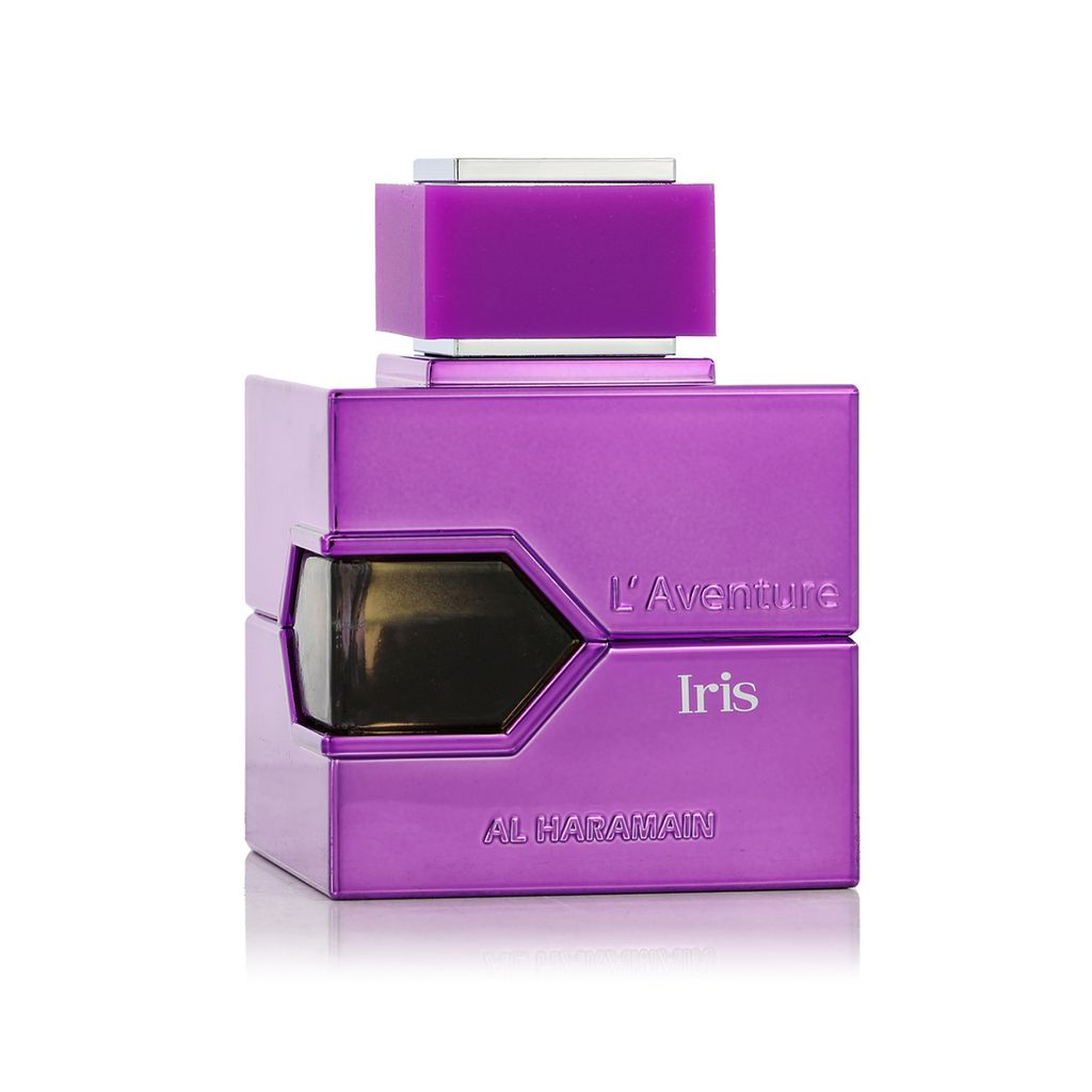 AL HARAMAIN L'Aventure Iris Extrait de Parfum spray 100ml Produktbild 