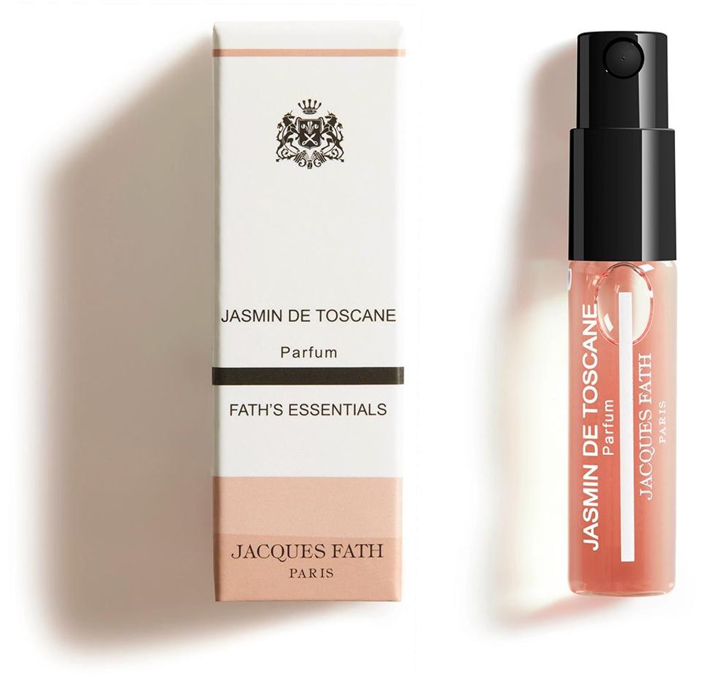 JACQUES FATH – Probe – Jasmin De Toscane – 2 ml Produktbild 