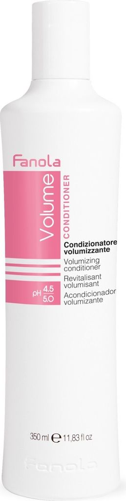 Fanola Volume Volumizing Conditioner Conditioner für Haarvolumen 350 ml