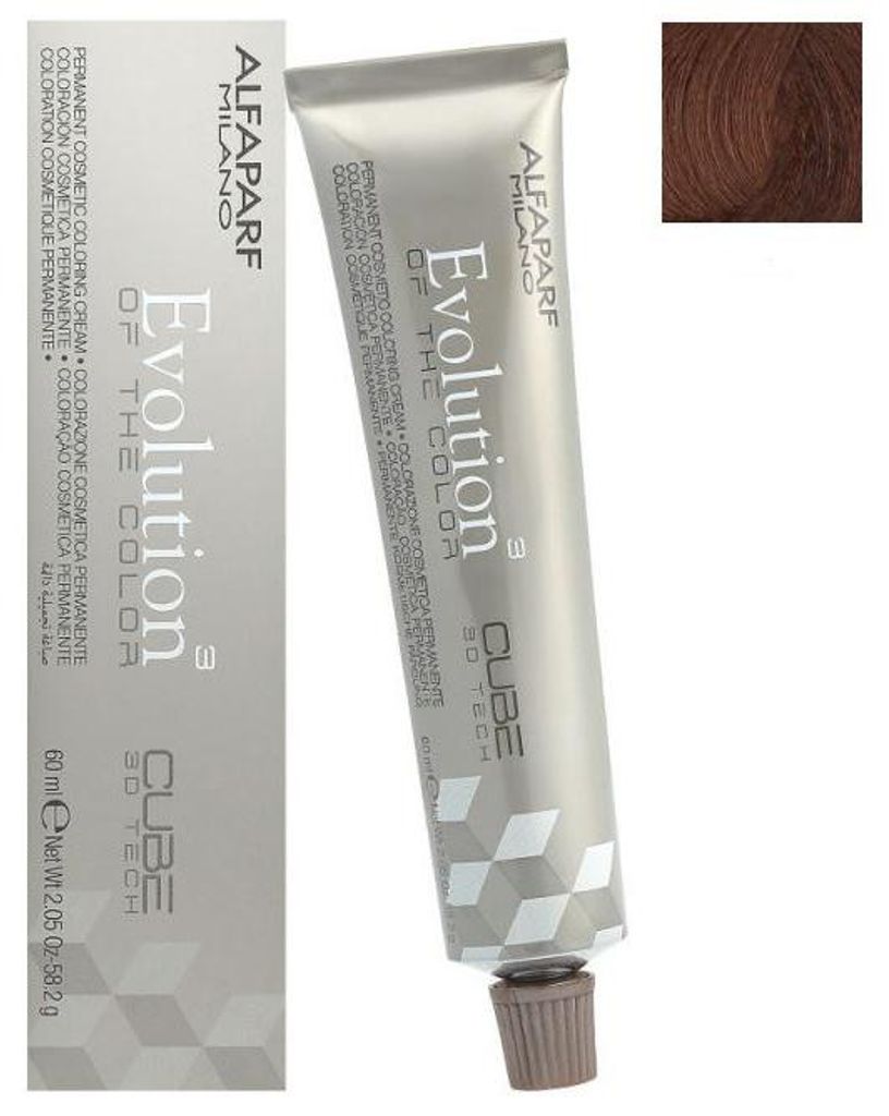 Alfaparf Milano Evolution Of The Color Marrons Glacés 6.32 Dark Blonde Gold 60ml