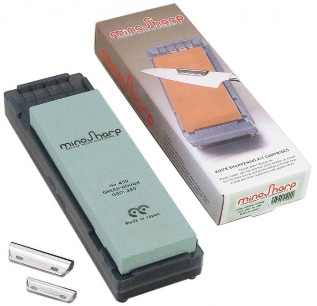 MinoSharp Schleifstein 459 - Körnung 240