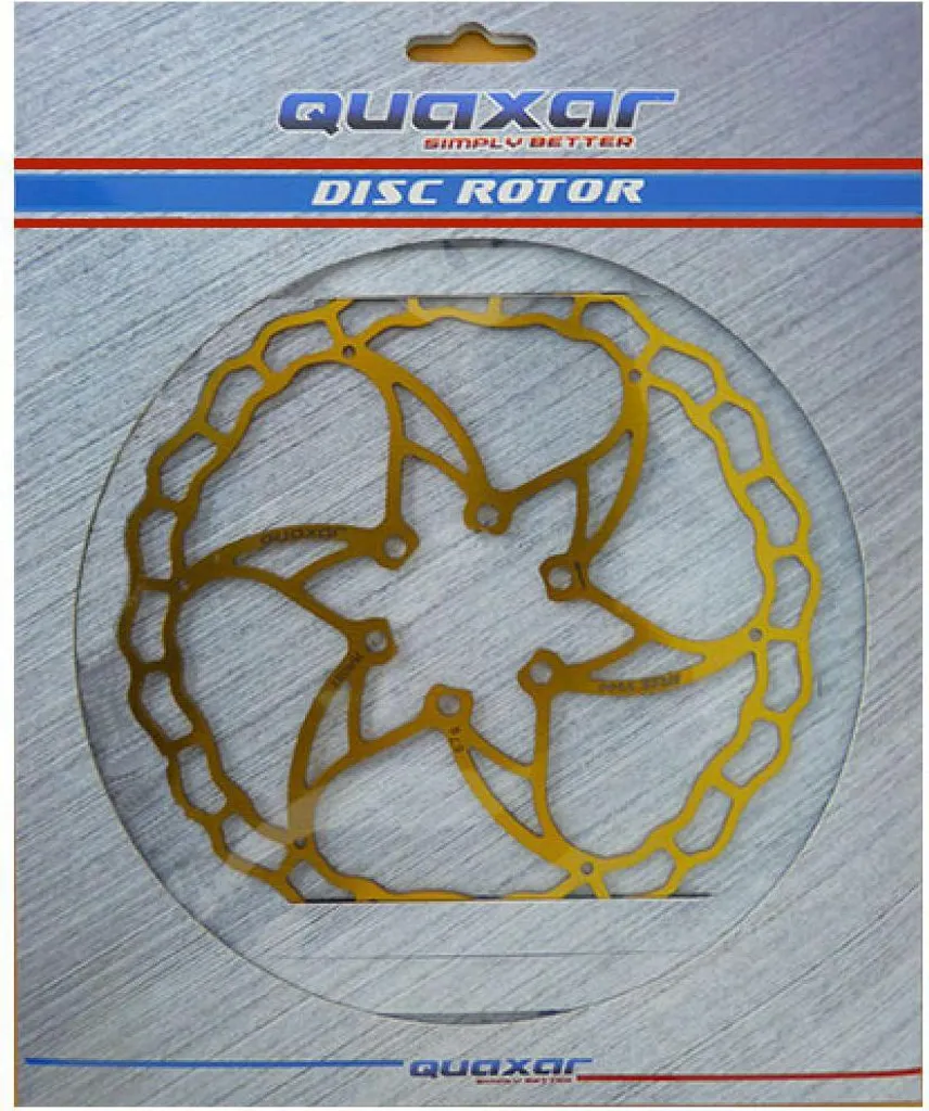 Fasi Quaxar TS 160mm Disque de frein ultra léger haute précision