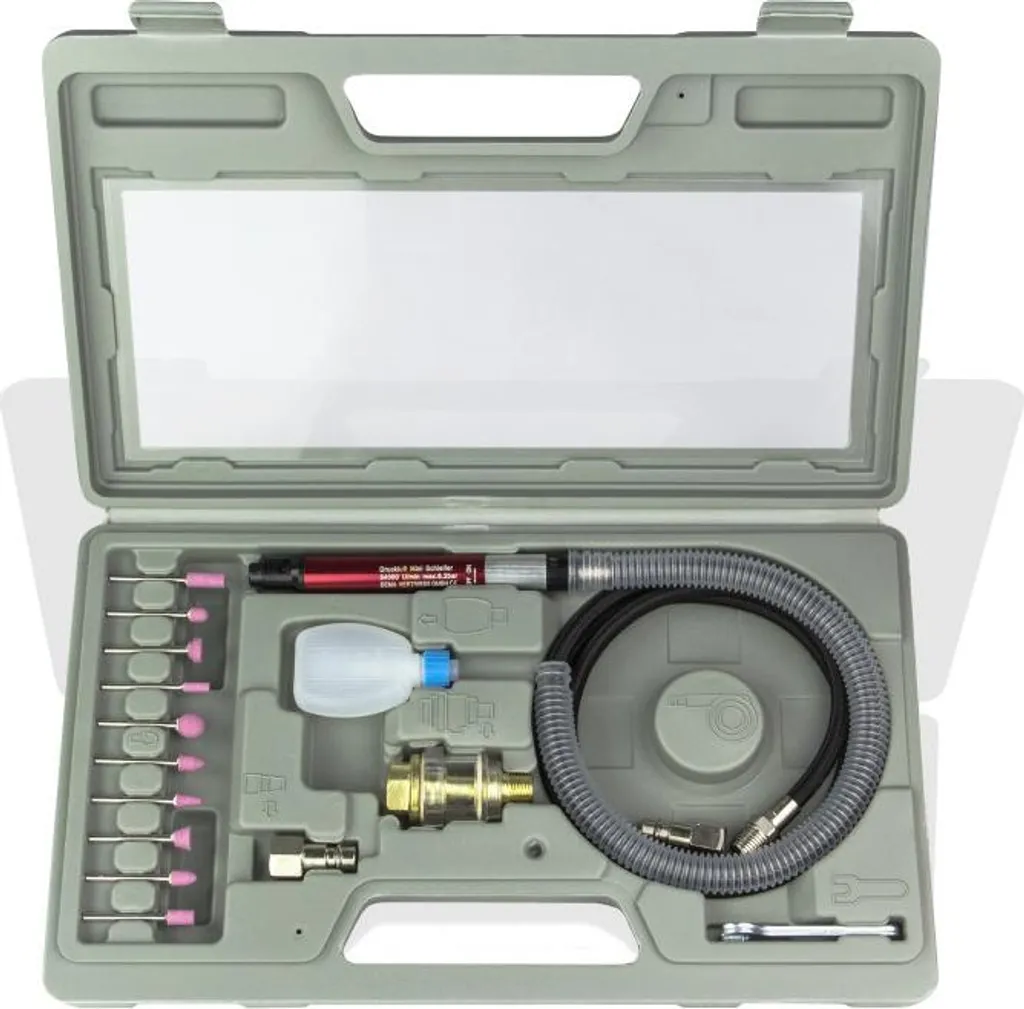 Mini Smerigliatrice per Modellismo ad Aria Compressa - Finiture Precisione