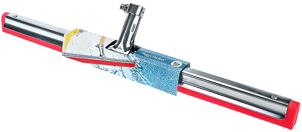 Peggy Perfect Wasserschieber Metall 550 mm