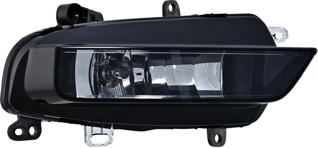 Projecteur antibrouillard droit pour Audi A1 (8X) - Sécurité et Visibilité