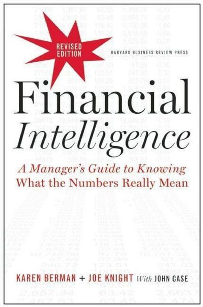 Financial Intelligence Obrázek produktu 