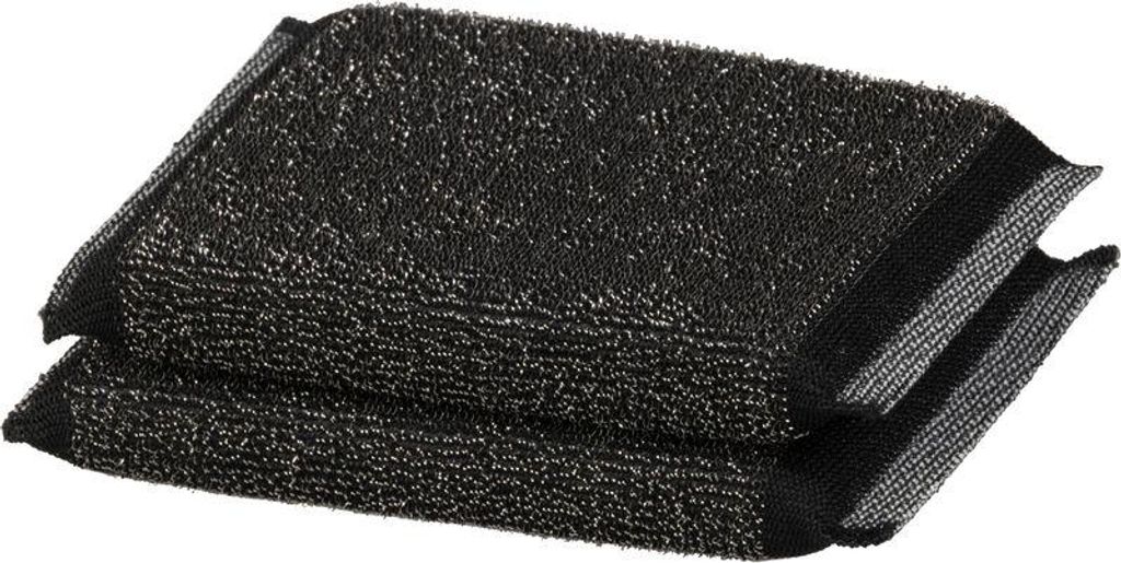 Spugna Strend Pro, 2 pz, nera Immagine del prodotto 