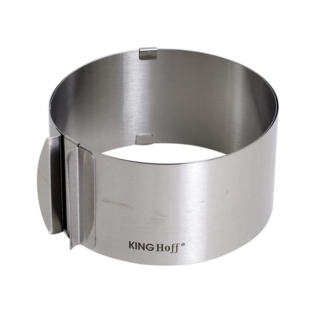 Kinghoff obręcz do tortów 16-30cm regulowana KH4614 Zdjęcie produktu 