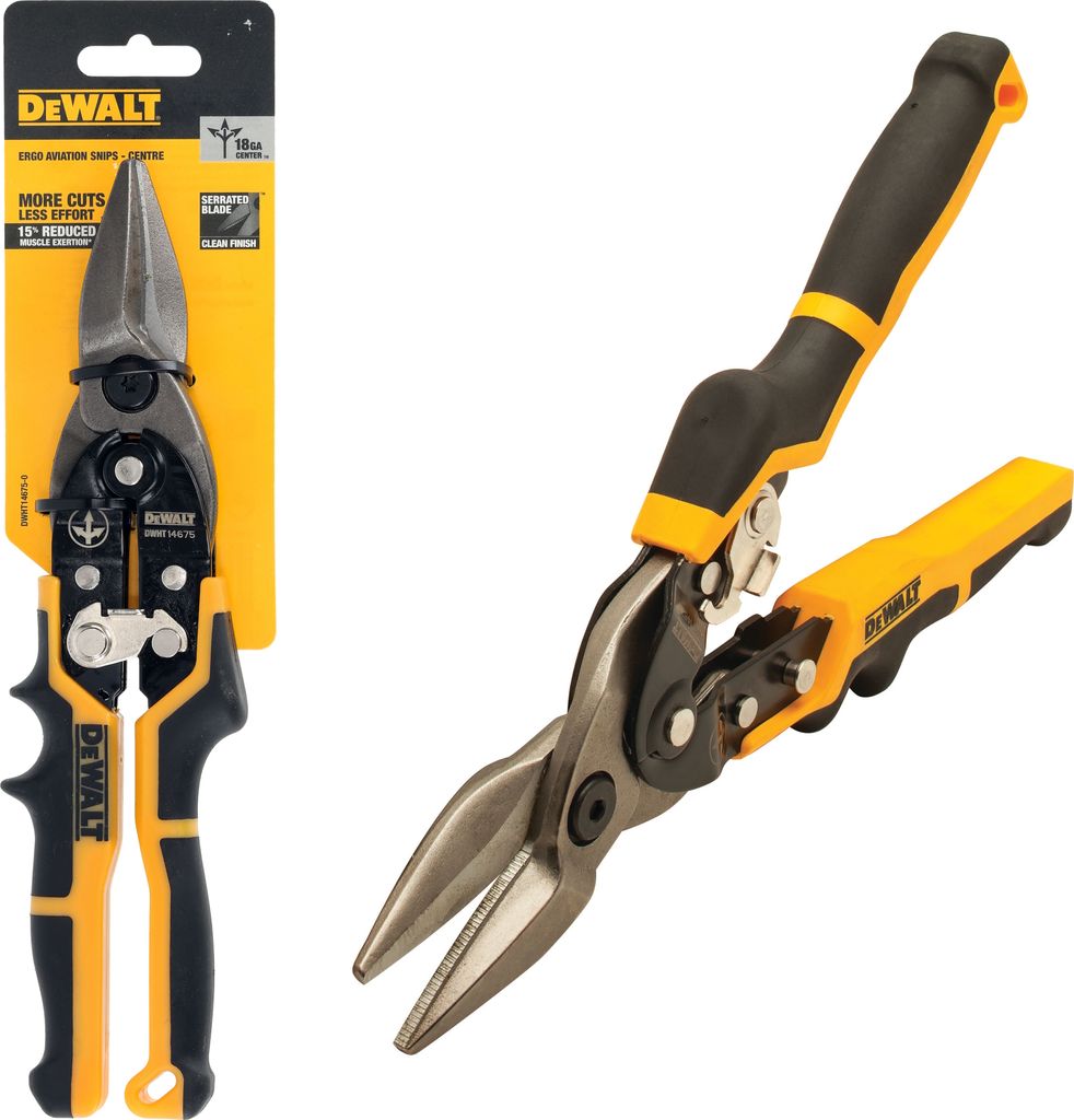 DeWALT DWHT14675-0, Chrom Vanadová ocel, Přímý, 4 cm, 260 Obrázek produktu 