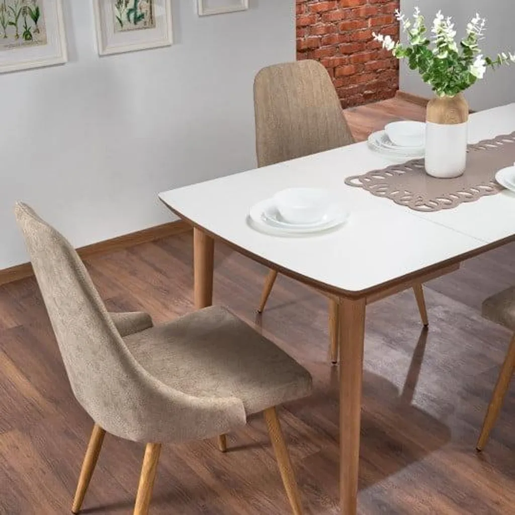 Table pliante Barret : la solution contre l'encombrement des petits espaces