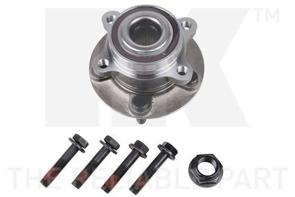 Roulement de roue avant droit FORD Mondeo V haute performance et durable