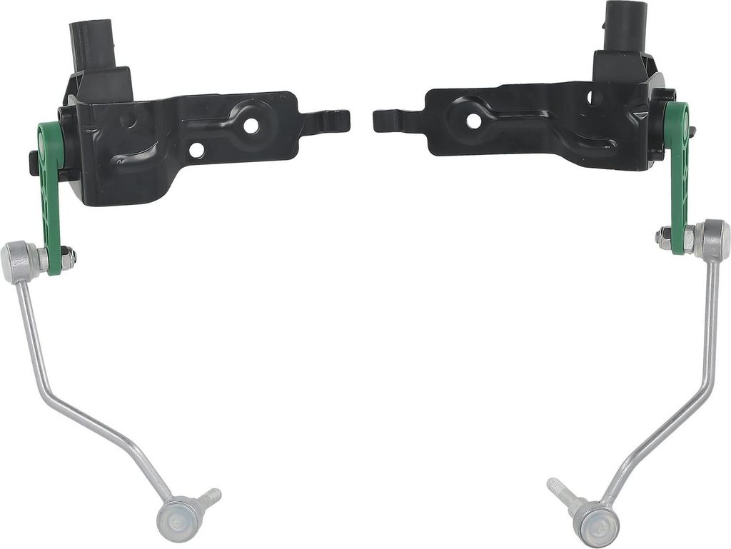 2pcs Capteur de niveau avant Réglage de la portée des Image du produit 