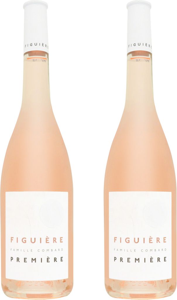 Best Of Provence - Domaine de Domaine Figuière "Première" x2 - Rosé Côtes de Provence 2024 75cl