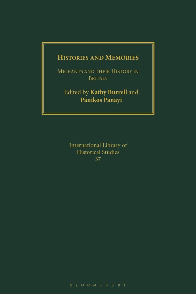 Histories And Memories – Lingua: Inglese