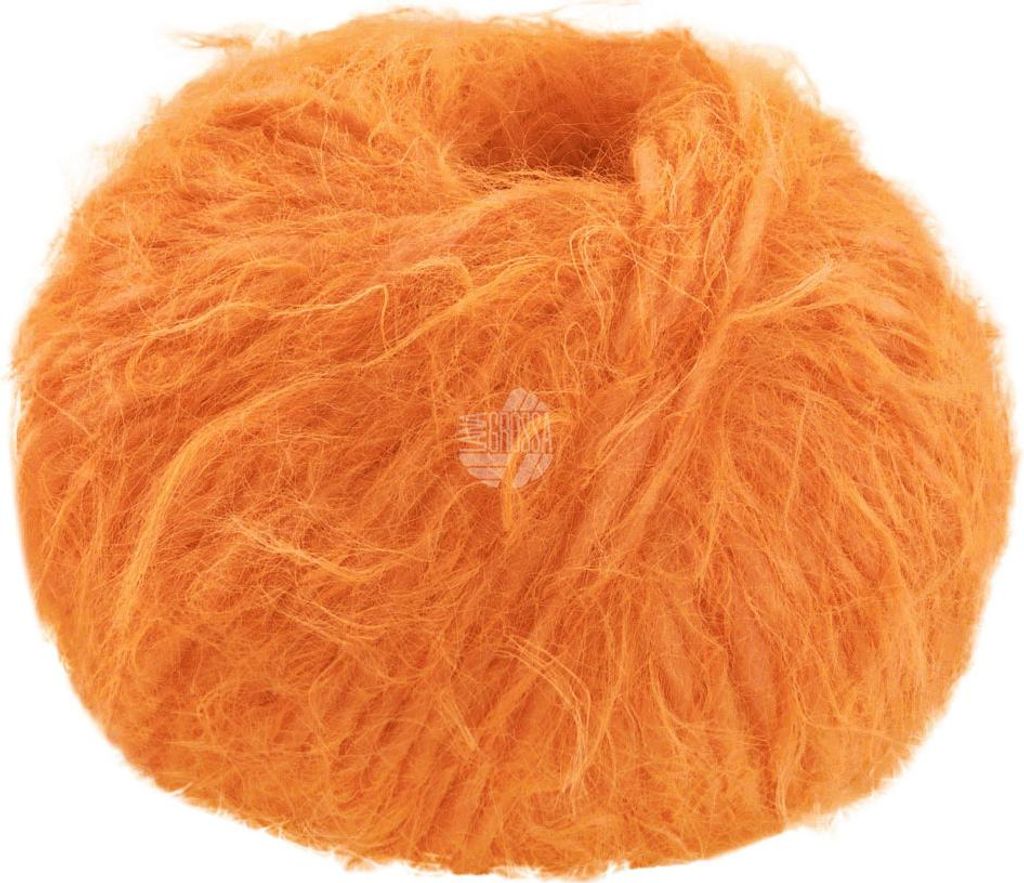 Lana Grossa BASTA 50 g Garn im Fake Fur Look mit Produktbild 