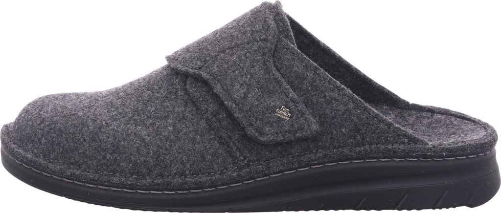 Finn Comfort Hausschuhe Herren 31363932323834 Schwarz 44 EU Produktbild 2