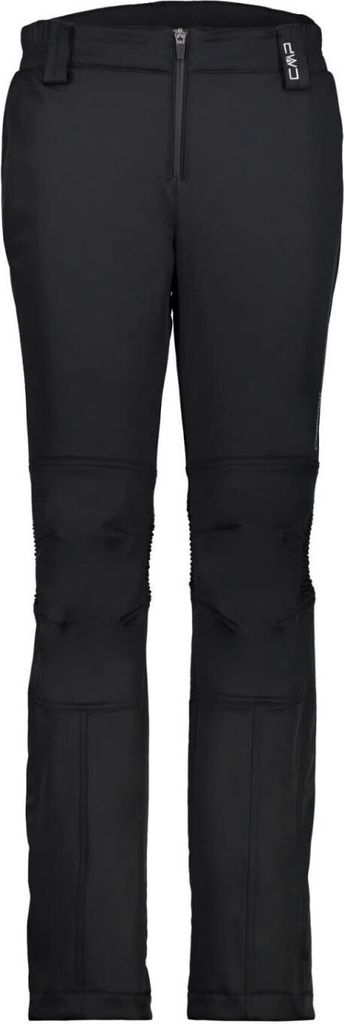 CMP Damen Skihose Clima Protect Pro aus 4-Wege-Stretch schwarz 36