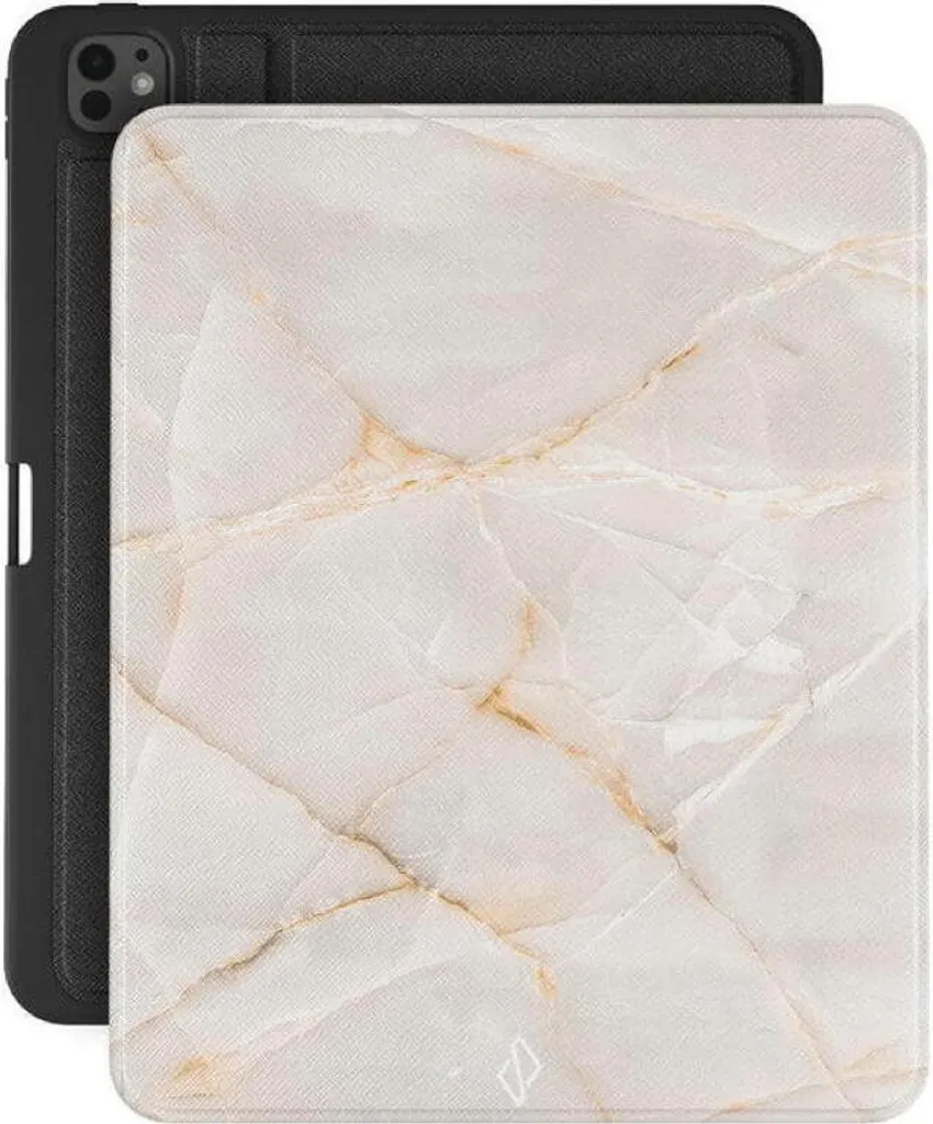 Protection iPad Pro 13 Burga Folio - Évitez les Rayures avec Élégance