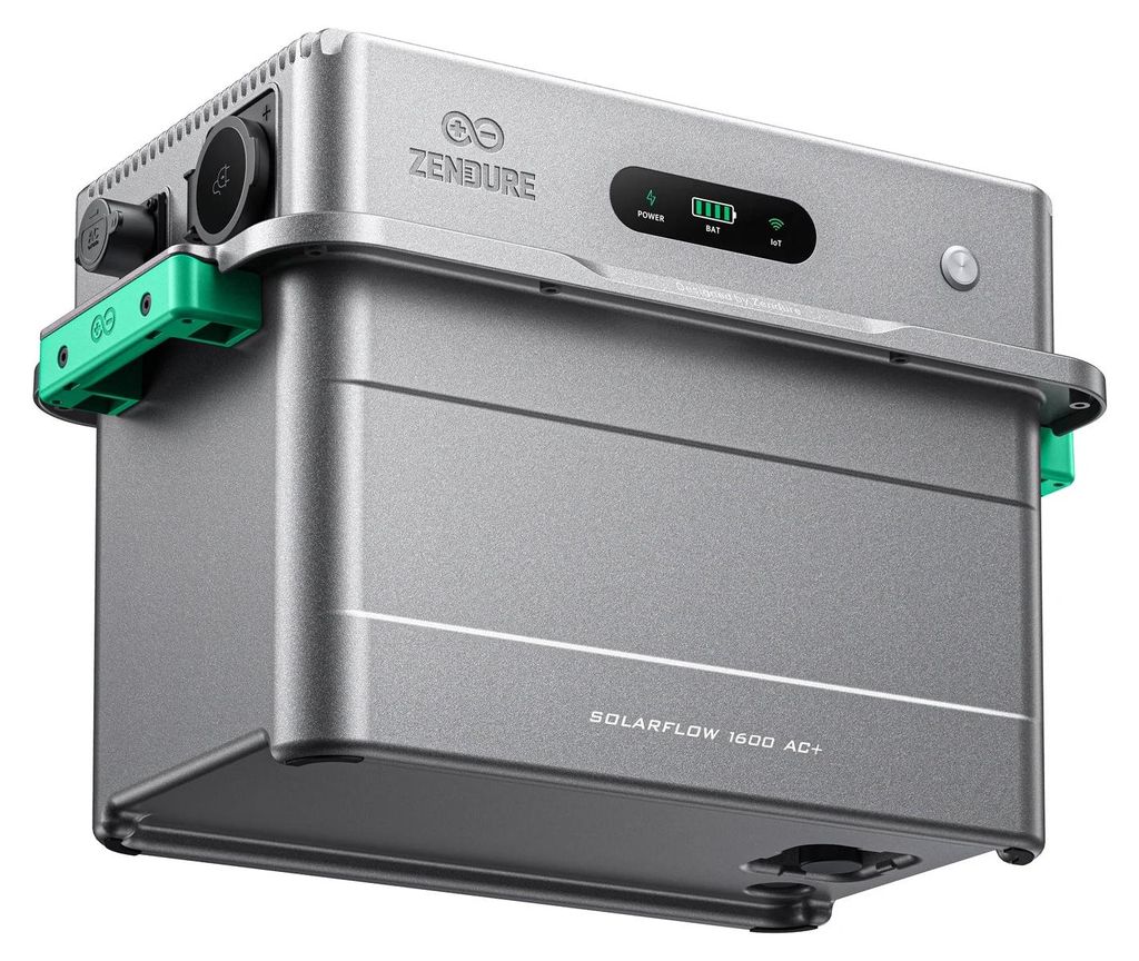 Zendure SolarFlow 1600 AC+ – domowy system magazynowania Zdjęcie produktu 
