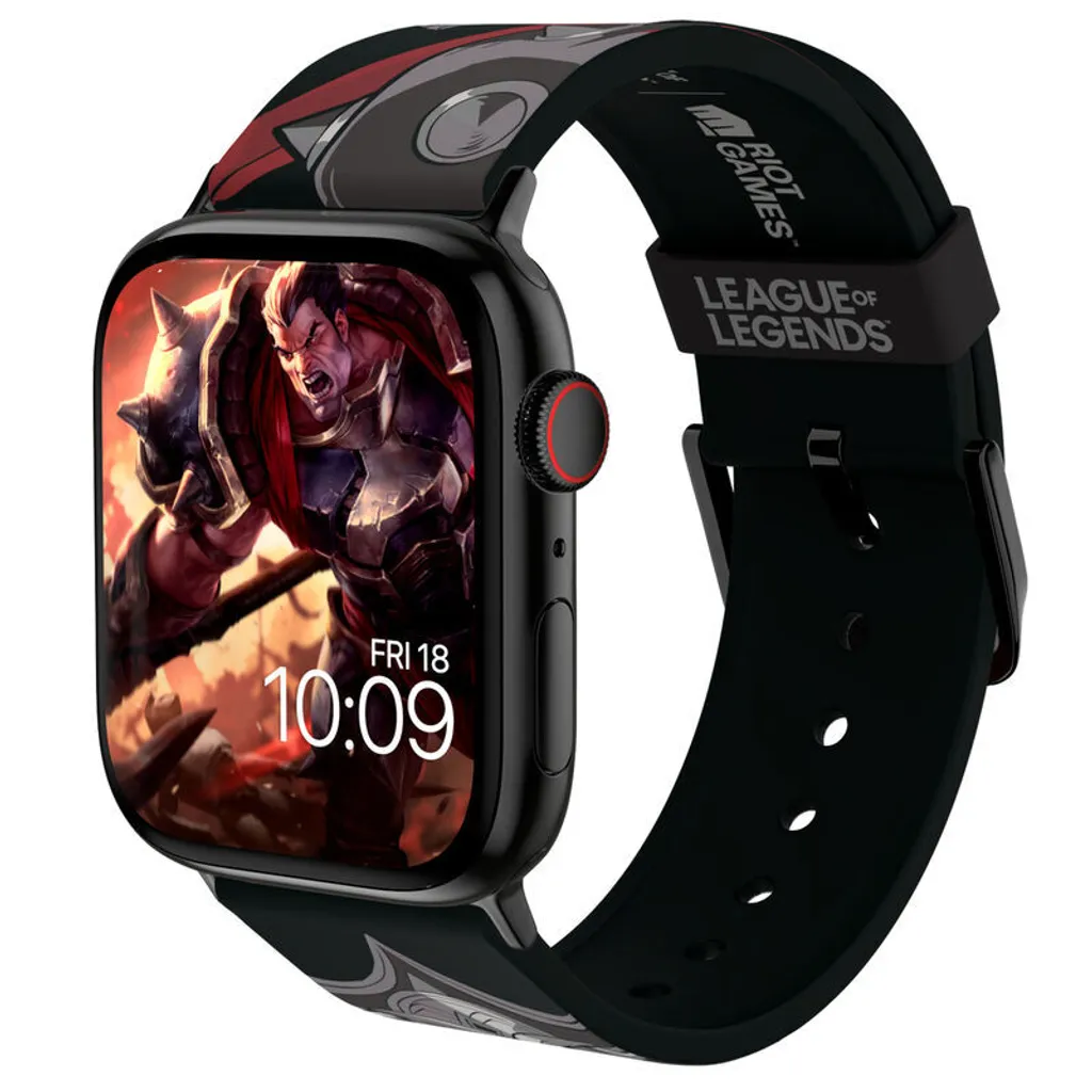 Bracelet Gaming Darius pour Apple Watch : Idéal pour les fans de LoL