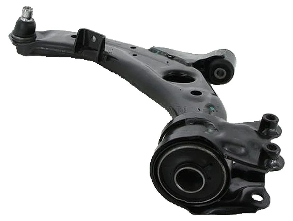 Kit de bagues de fixation pour traverse d'essieu avant de voiture 2pcs