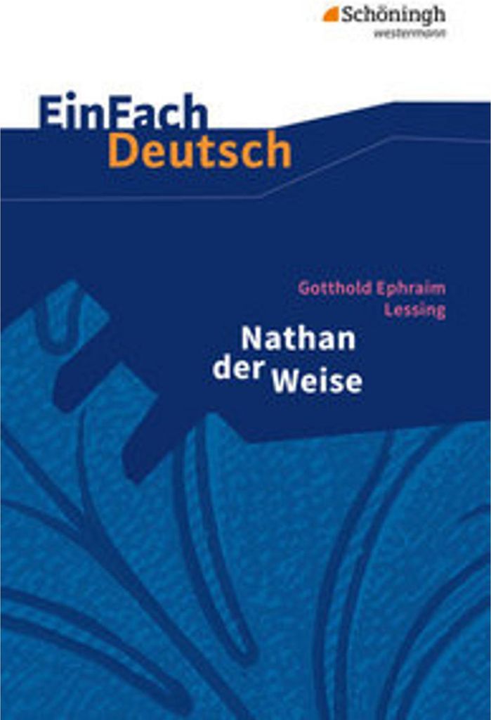 Nathan der Weise: Ein dramatisches Gedicht in fünf Produktbild 