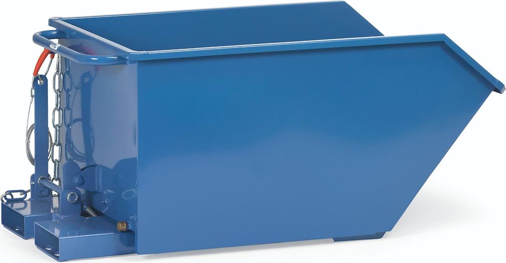 Fetra - Muldenkippbehälter - Traglast 1.000 kg - Volumen 750 l
