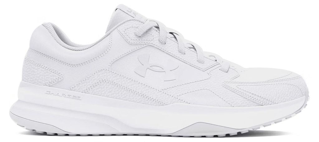 Under Armour Edge Leather Sportschuhe Weiß EU 41 Mann Weiß Produktbild 