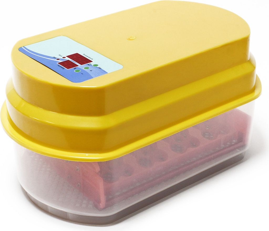 Automatický inkubátor Wiltec pre 12 vajec, inkubátor s plne Obrázok produktu 2