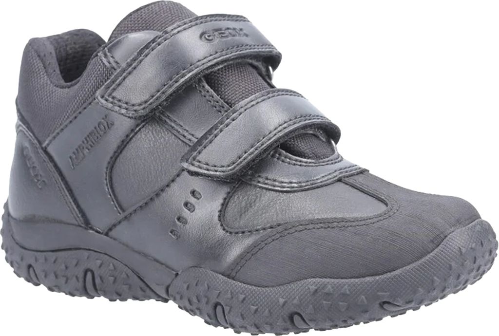 Geox - Jungen Sneaker "Baltic ABX" FS11656 (36 EU) (Schwarz)