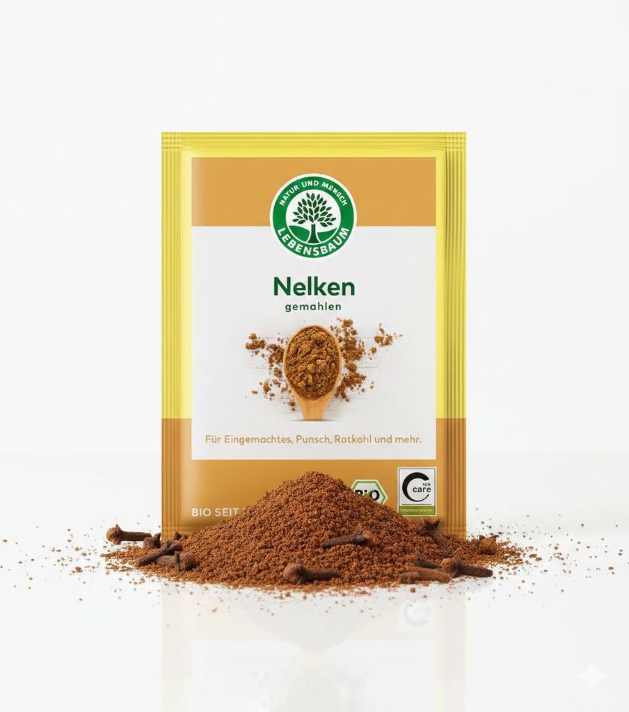Hrebíček - mletý 10g Obrázok produktu 