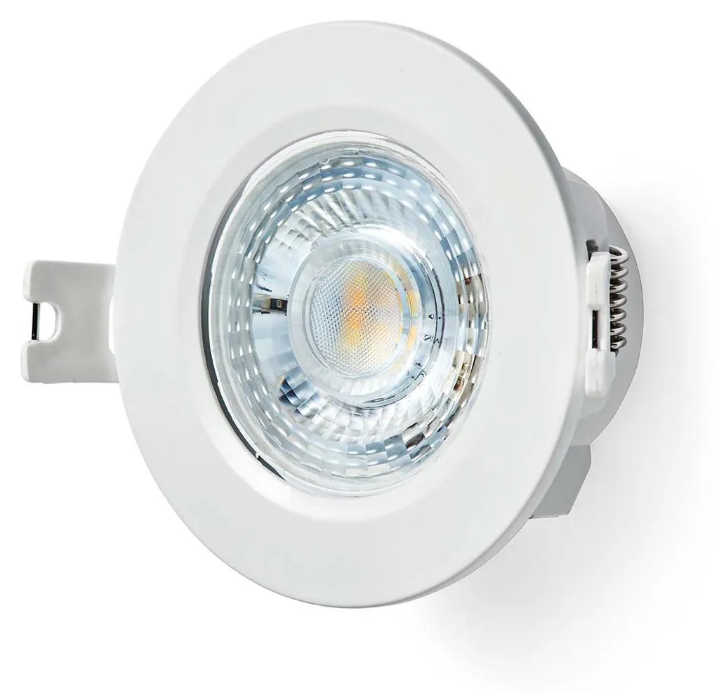 Plafonnier LED Smart Wi-Fi 360 Lumens Blanc Variable Diamètre 52 mm - 7
