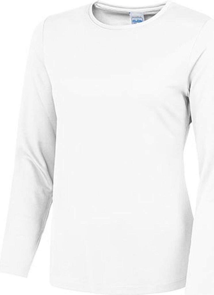 Just Cool JC012 | Donna manica lunga Cool T / fattore di Immagine del prodotto 