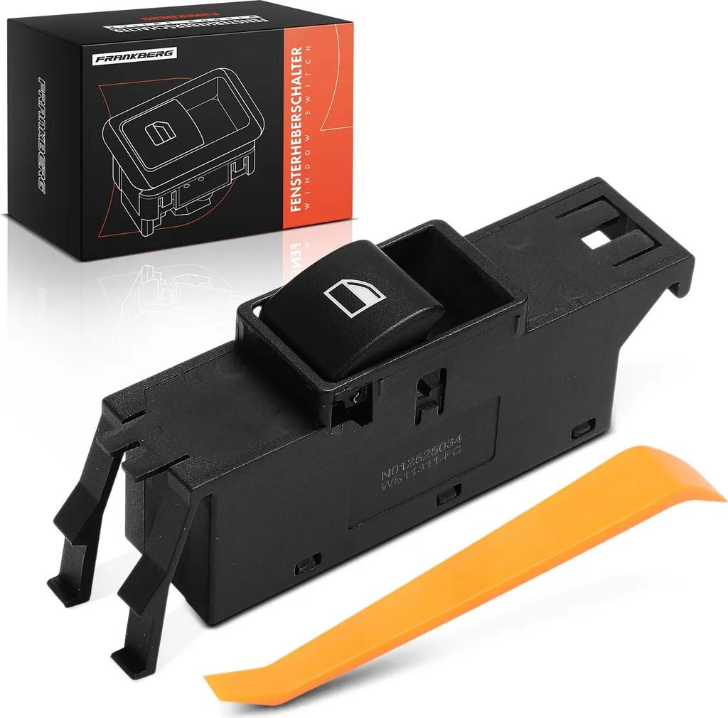 Bouton de lève-vitre passager électrique pour BMW E46 Coupé et Compact