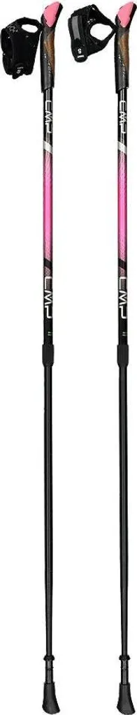 Bâtons CMP 3B35997 Maniva télescopiques 75-125 cm gris et violet - 2